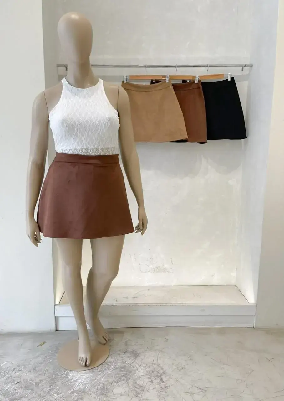 MINI SUEDE