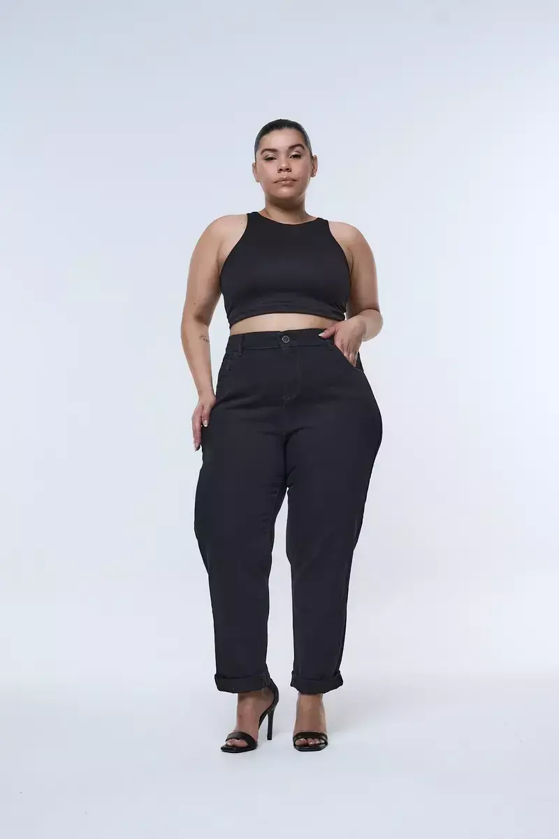 MOM BLACK