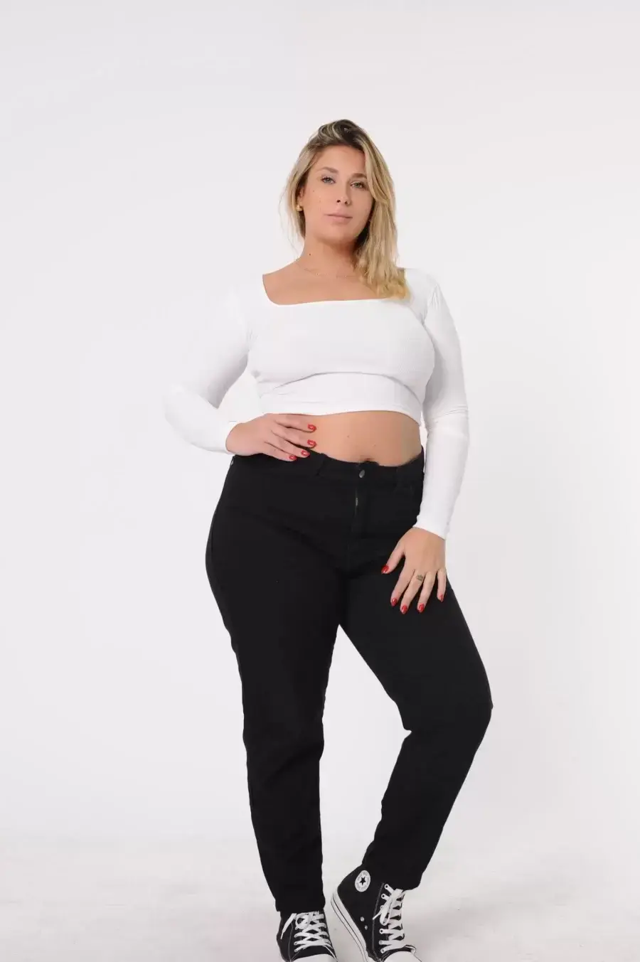 MOM BLACK