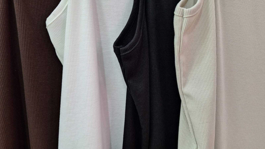 MUSCULOSA BASICA