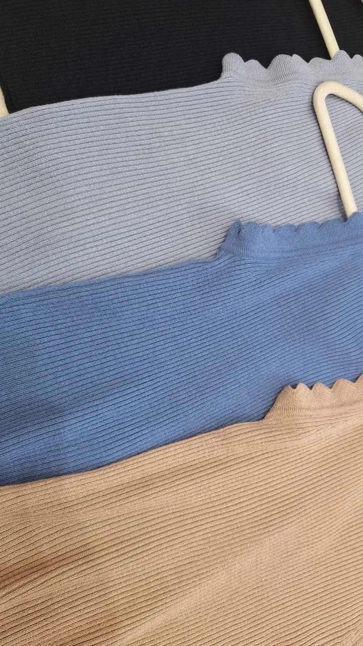 MUSCULOSA VOLADO