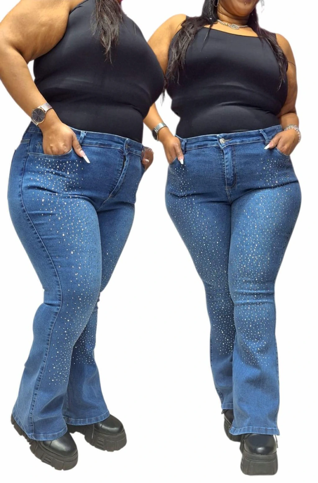 OXFORD PERLAS (ELASTIZADO)