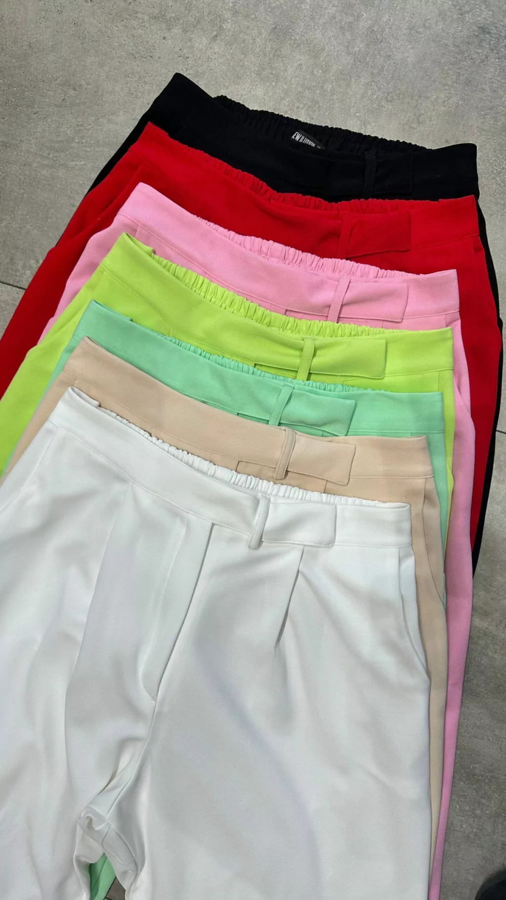 PANT OLIVIA