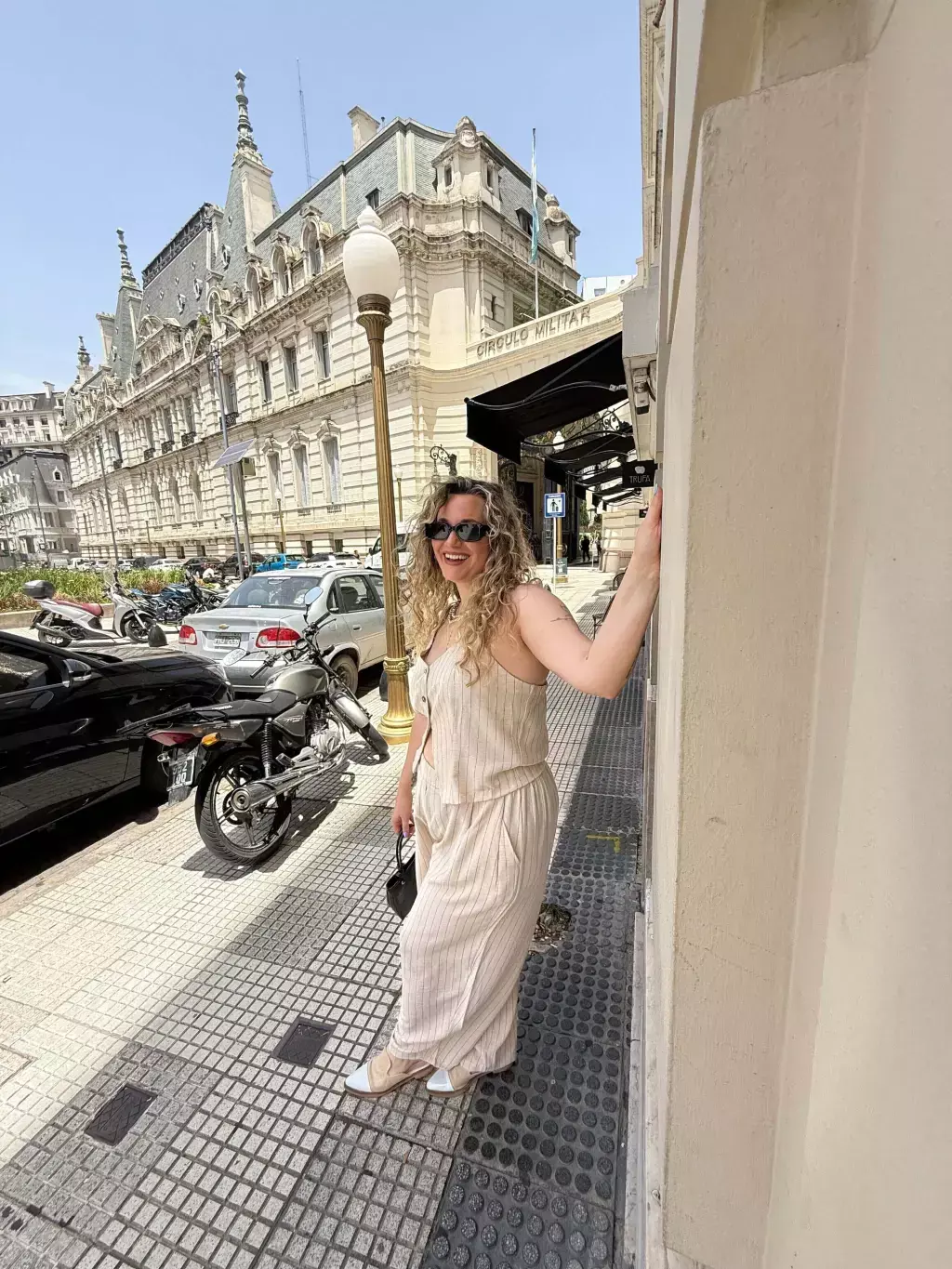 PANTALON ETHEL RAYADO