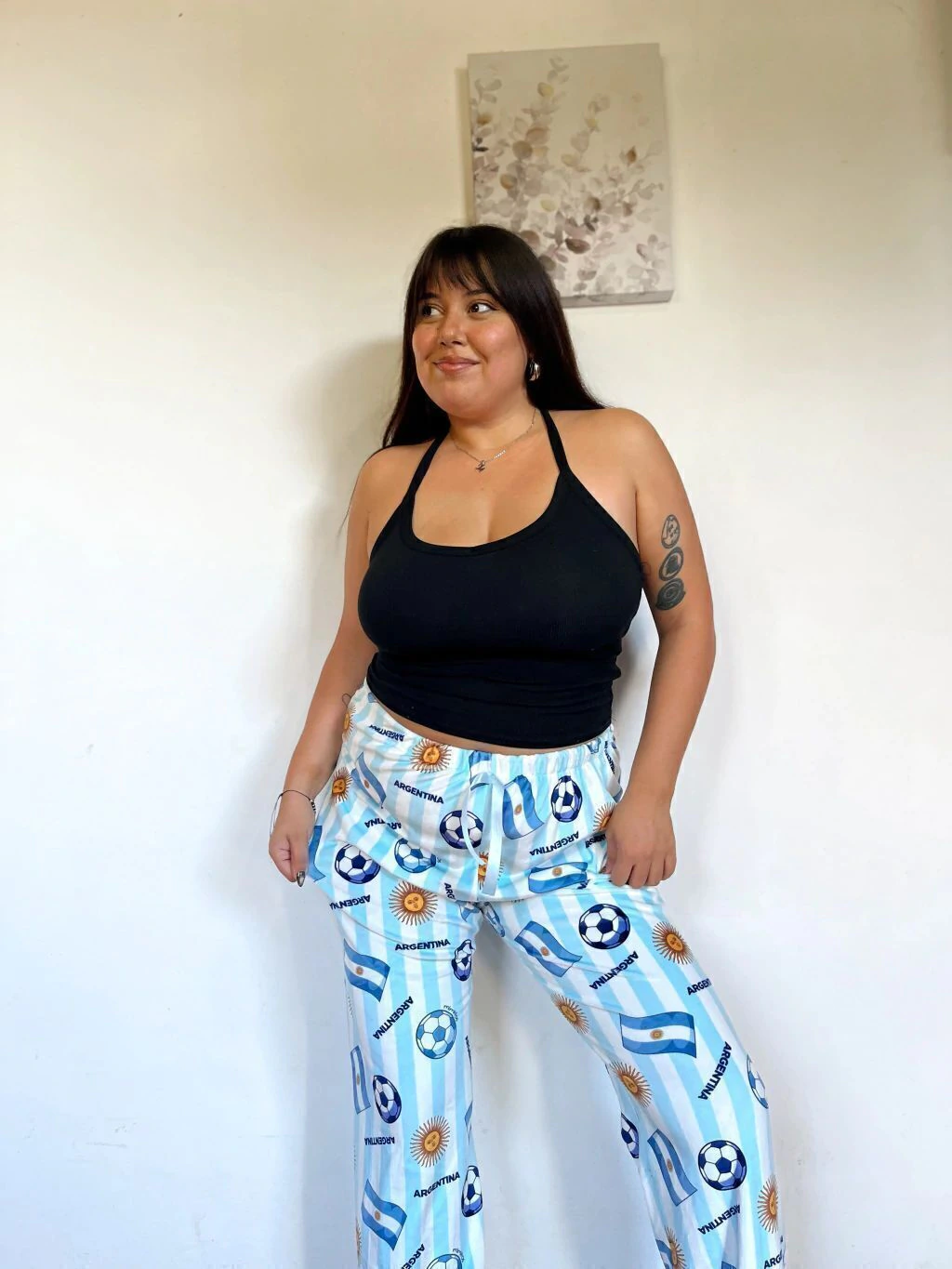 PANTALON PLUSH (ARG)