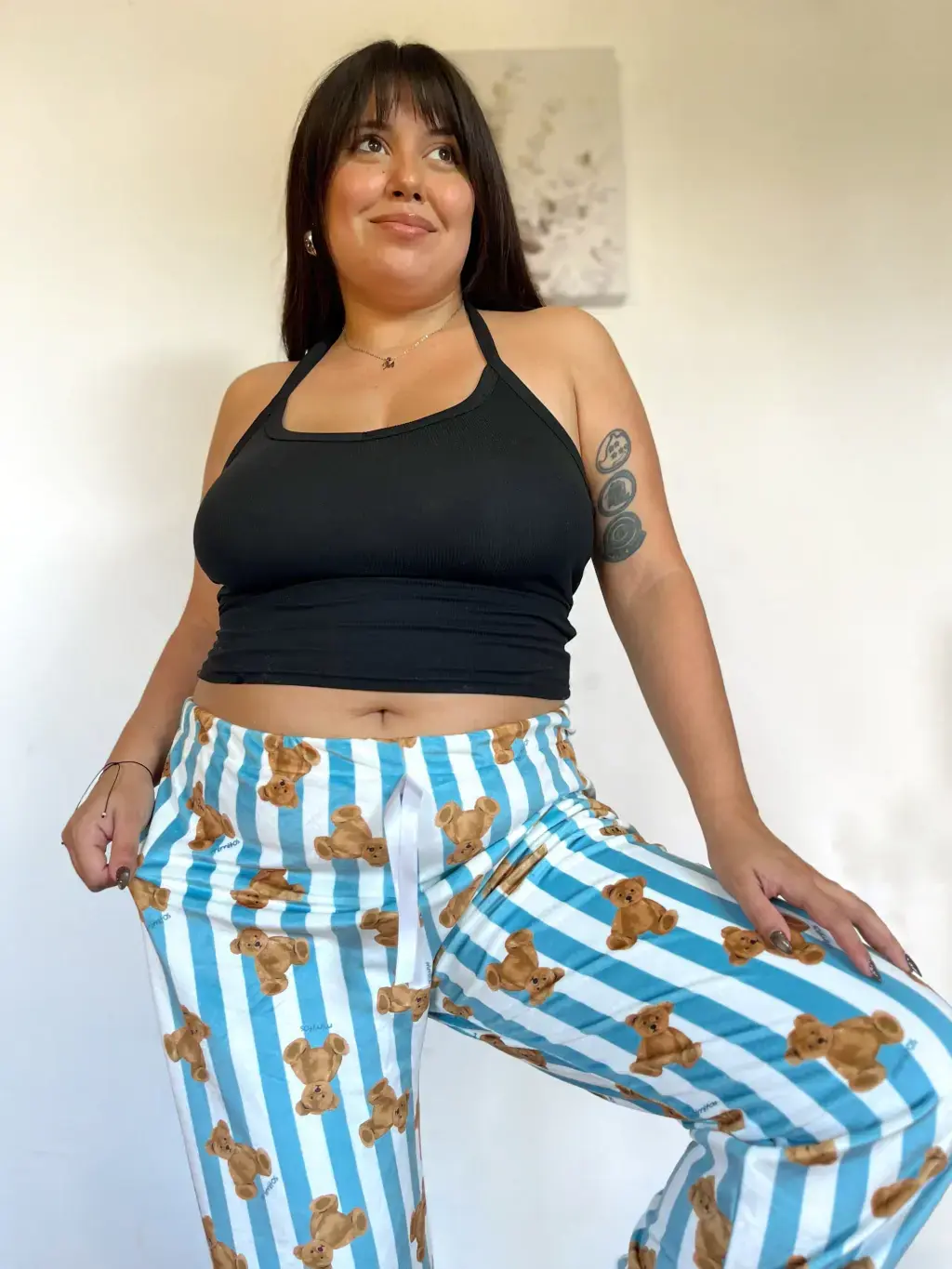 PANTALON PLUSH (OSO)