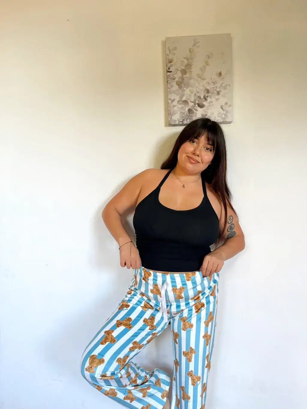 PANTALON PLUSH (OSO)