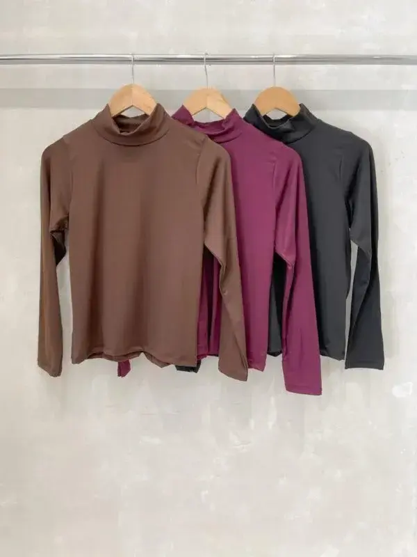 POLERA MODAL SOFT