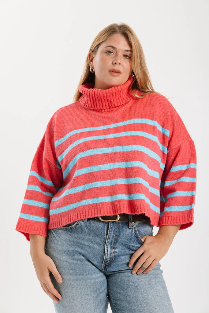 Polera moka