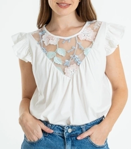 REMERA MISHKA