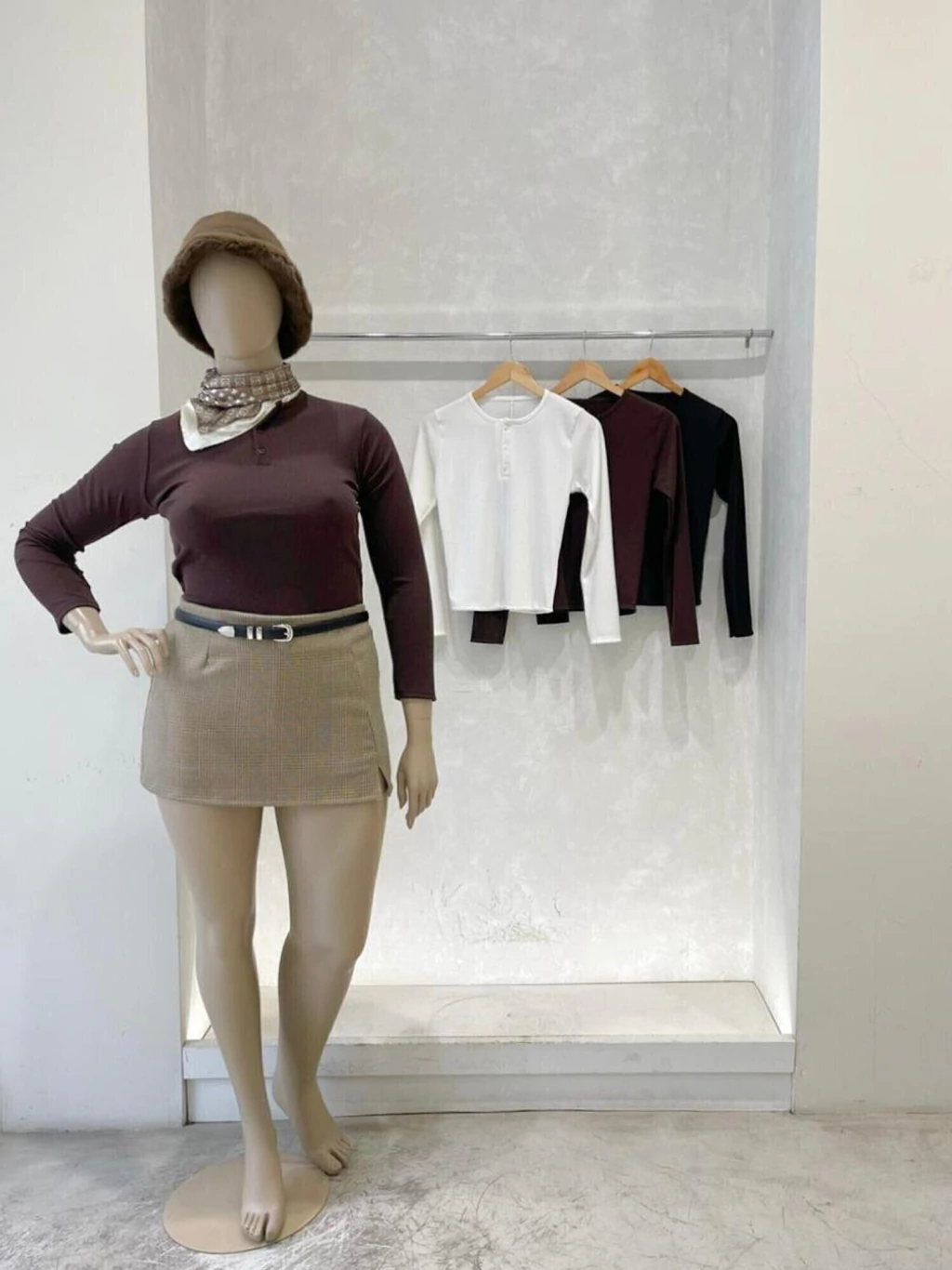 REMERA ML MORLEY