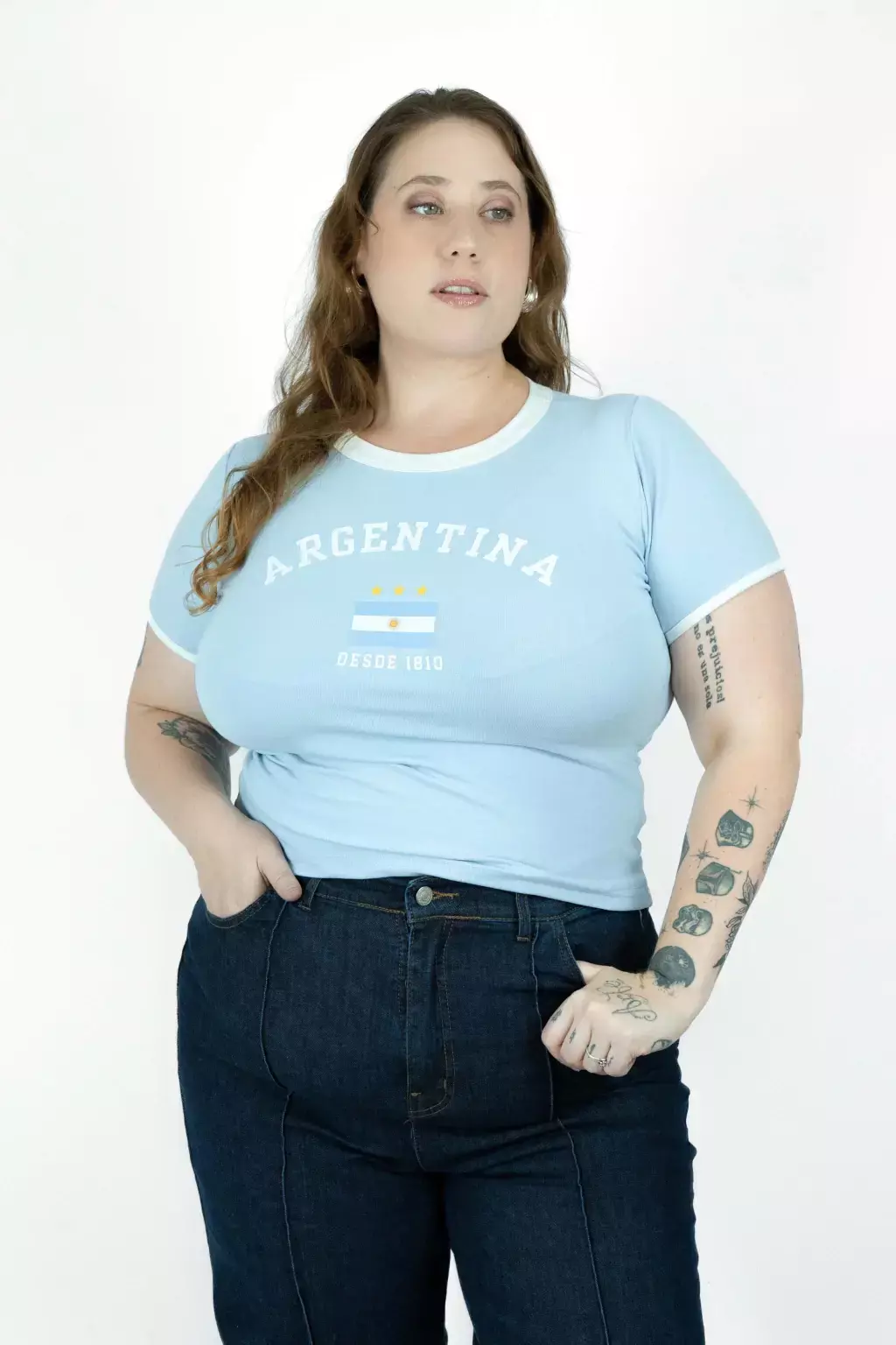 REMERA RUBI