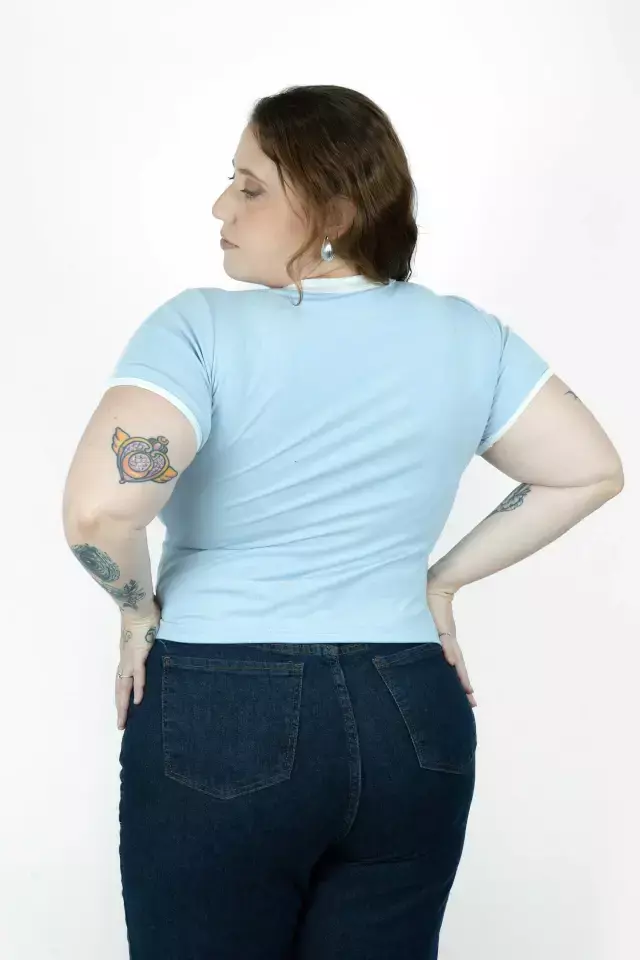 REMERA RUBI