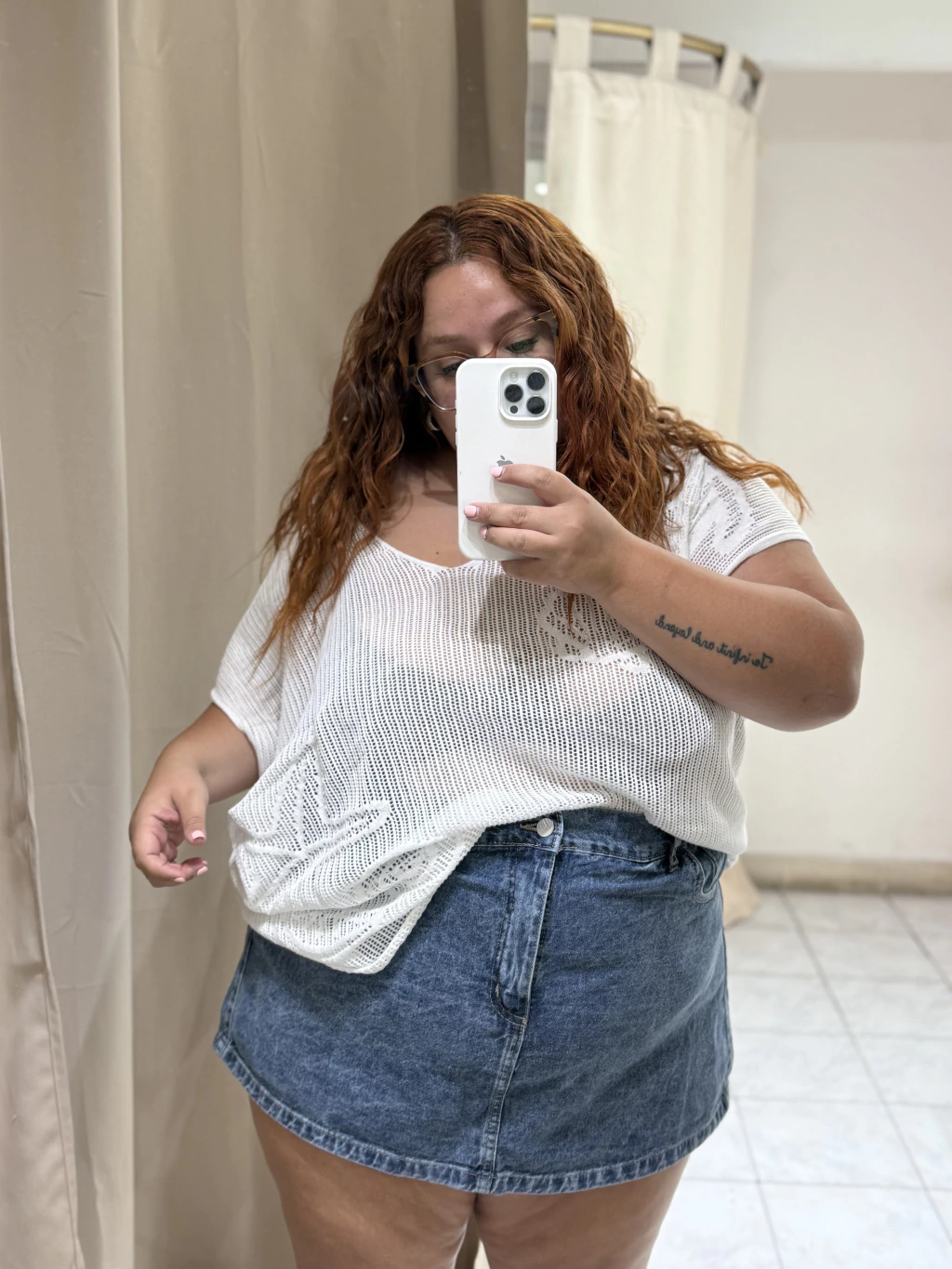 SHORT POLLERA ARI