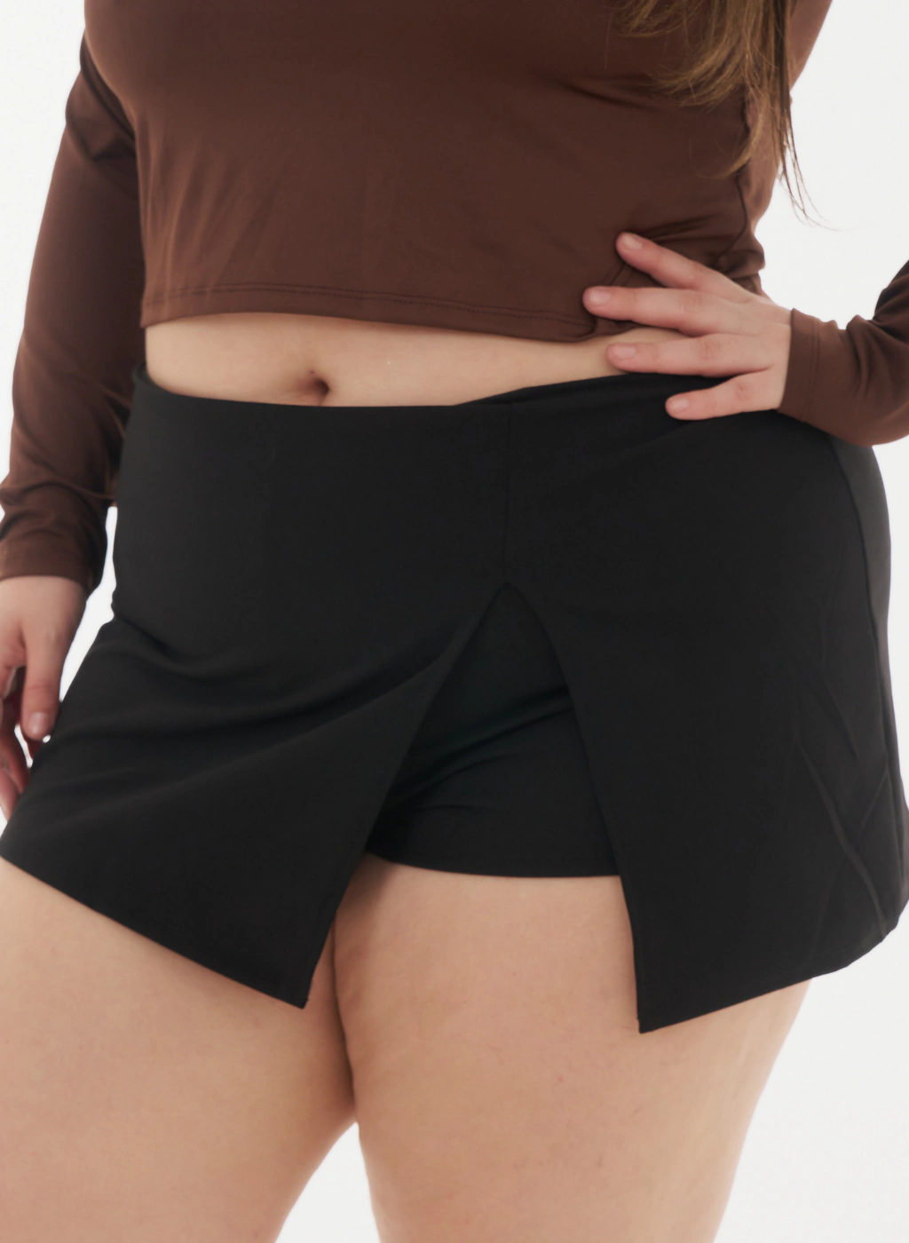 SKORT BIANCA