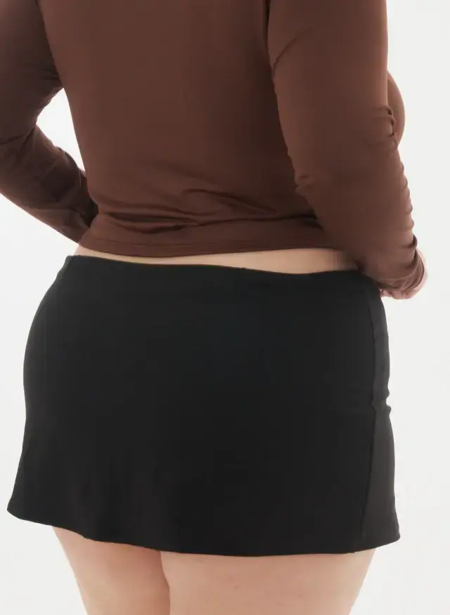 SKORT BIANCA