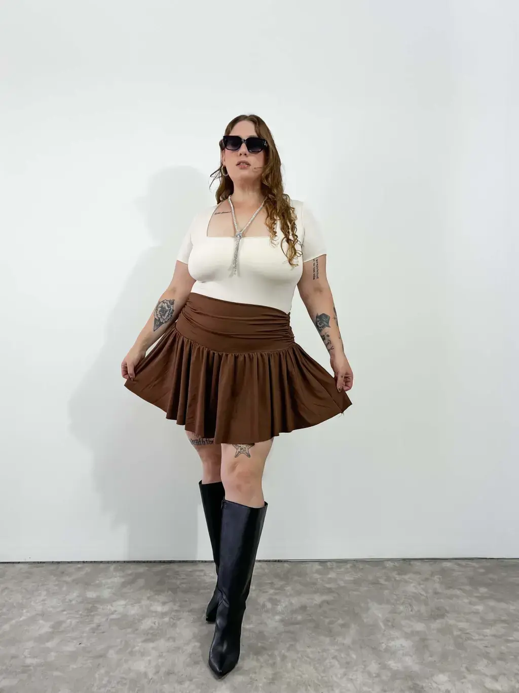 SKORT SHOLI