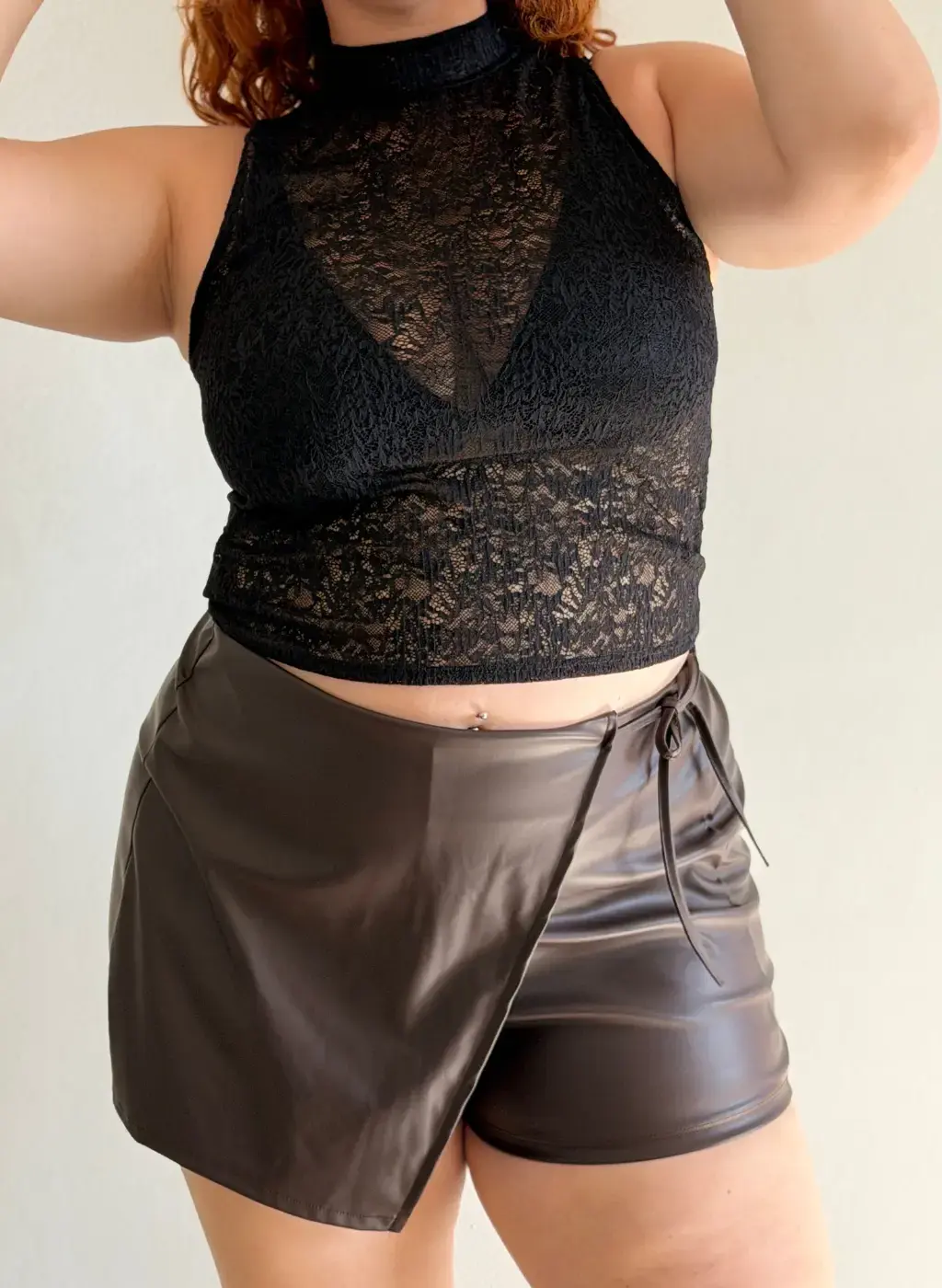 SKORT SIENNA-