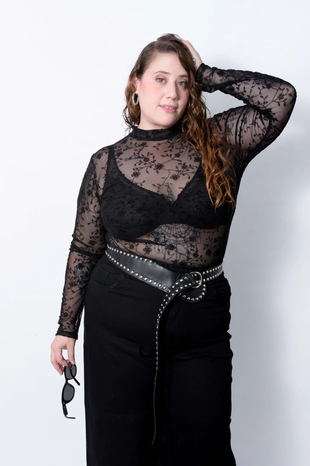 TOP DARCY FLORES