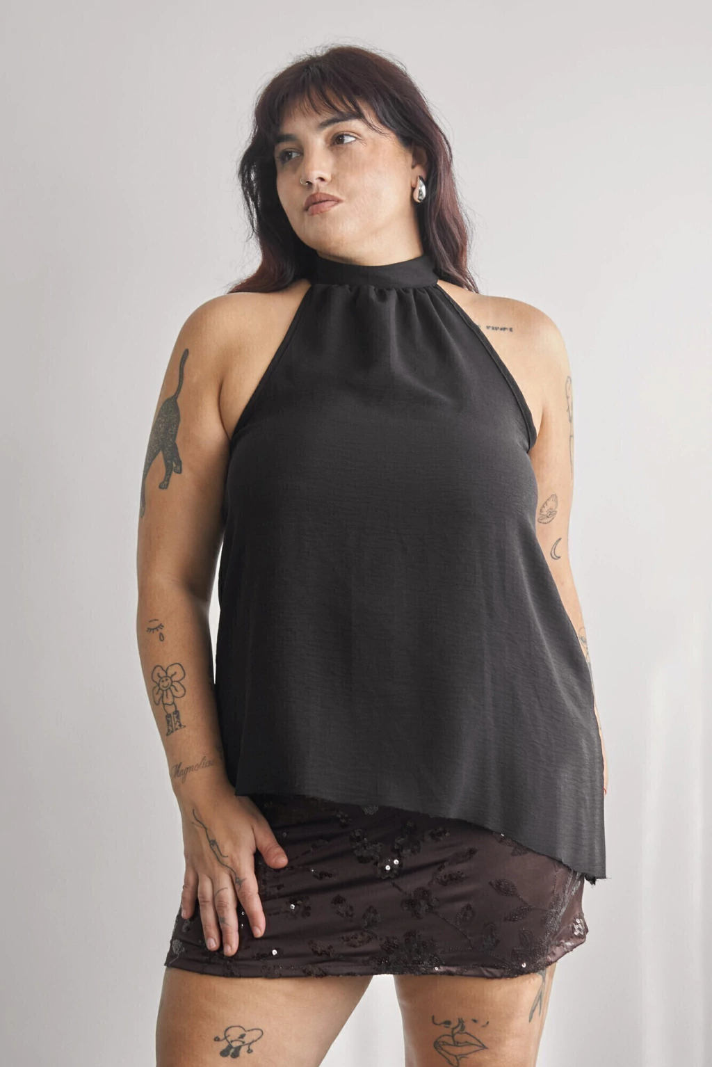 TOP HALTER