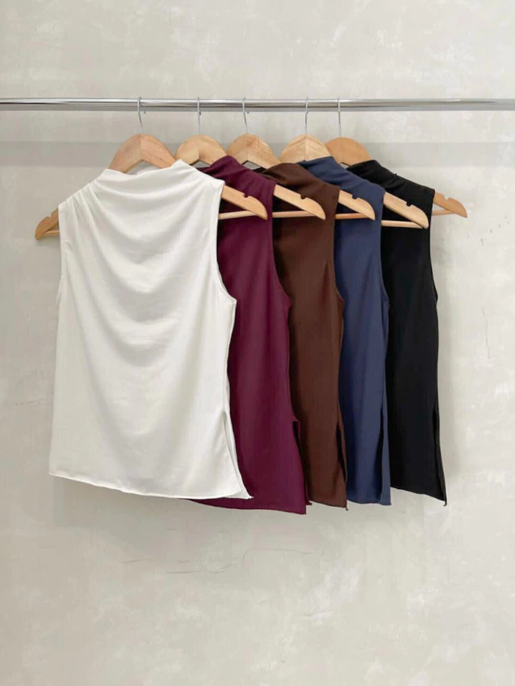 TOP POLERA