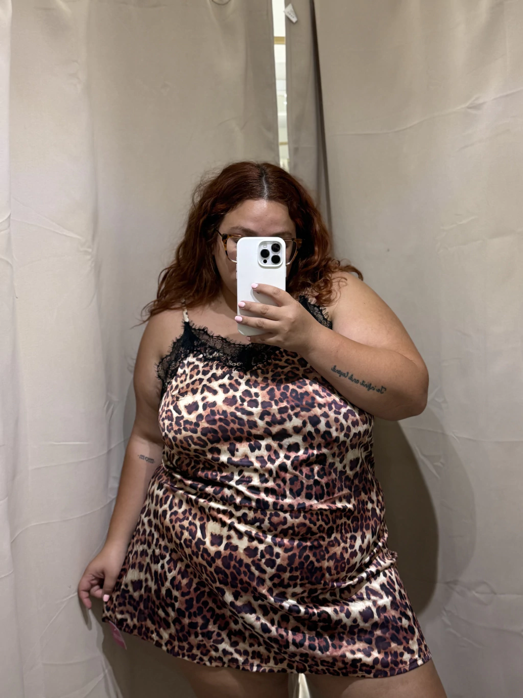 VESTIDO ANIMAL PRINT