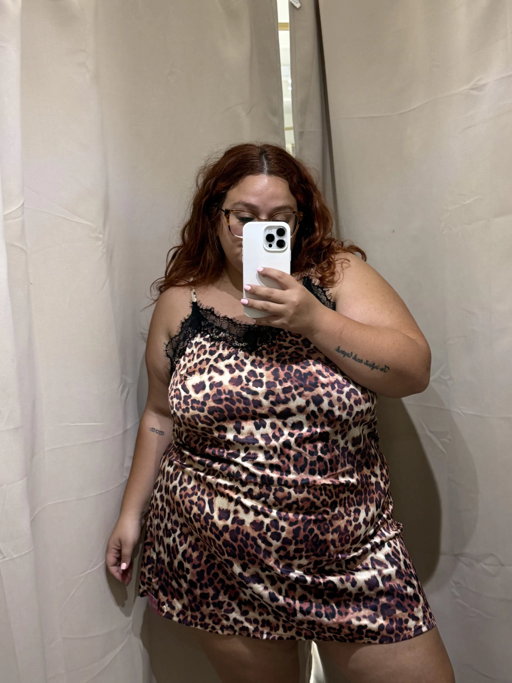 VESTIDO ANIMAL PRINT