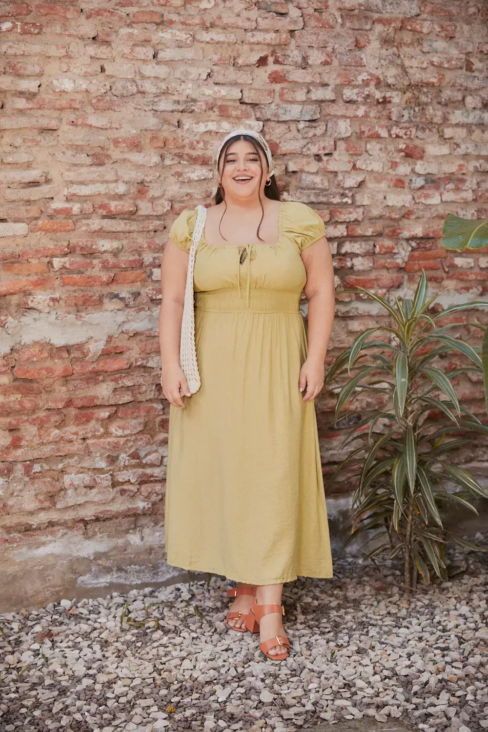 VESTIDO CAMILLE