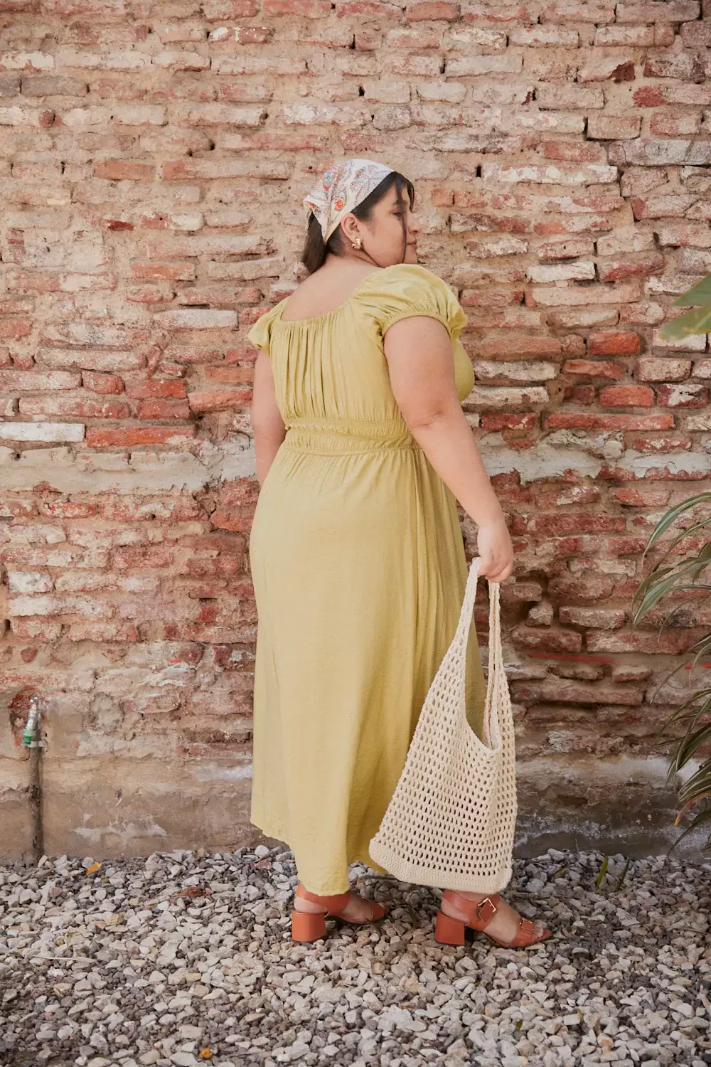 VESTIDO CAMILLE
