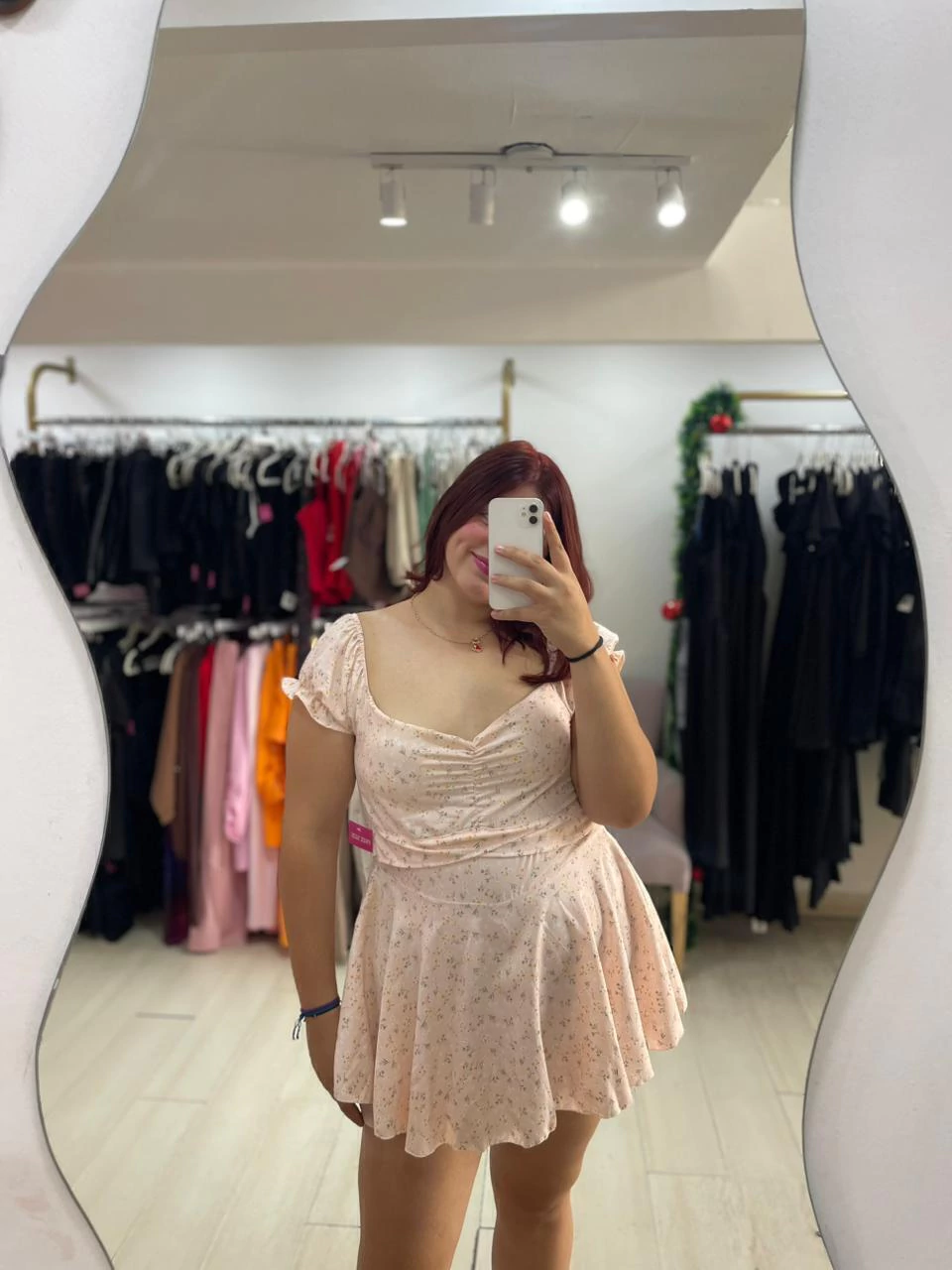 VESTIDO FLORES