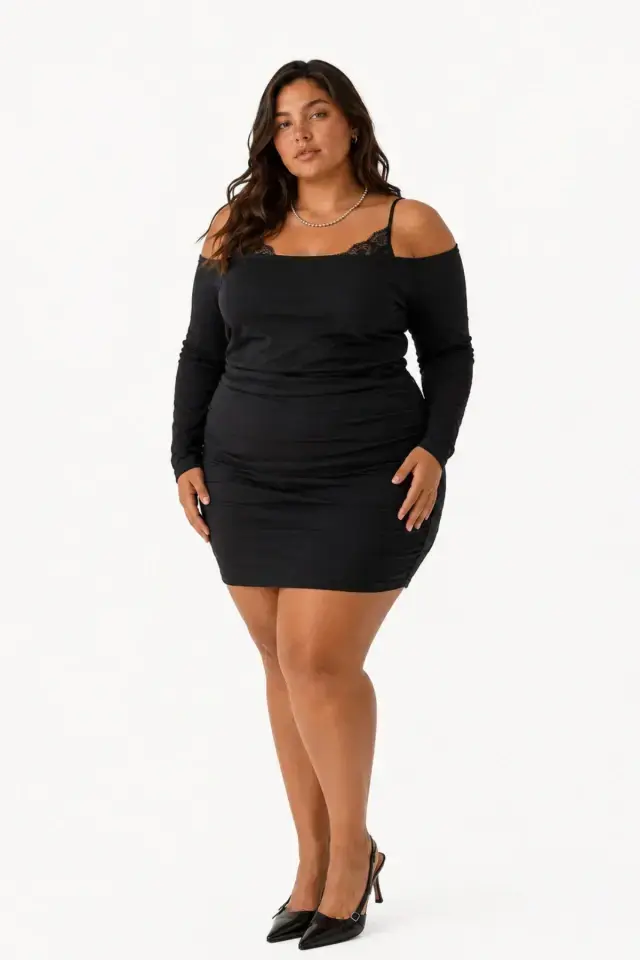 VESTIDO GOSSIP