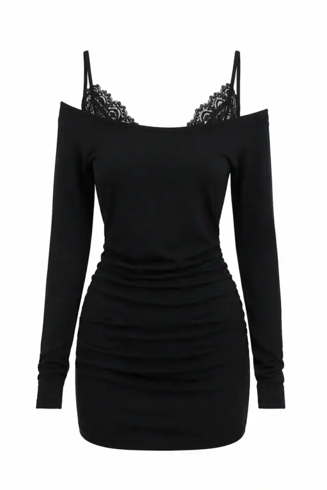VESTIDO GOSSIP