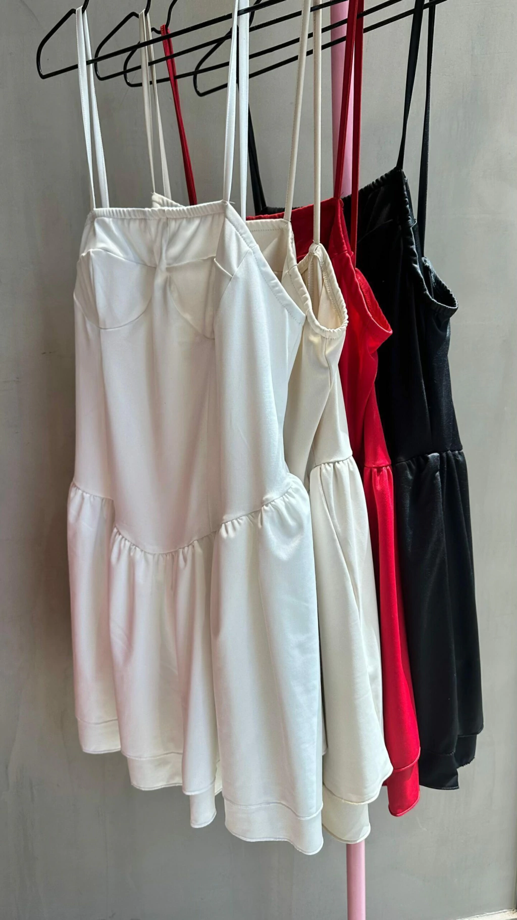 VESTIDO ICONIC