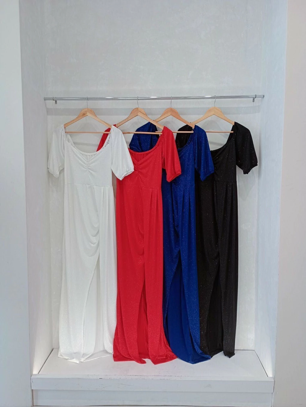 VESTIDO ITY LUREX