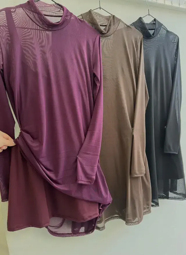 VESTIDO LEAH
