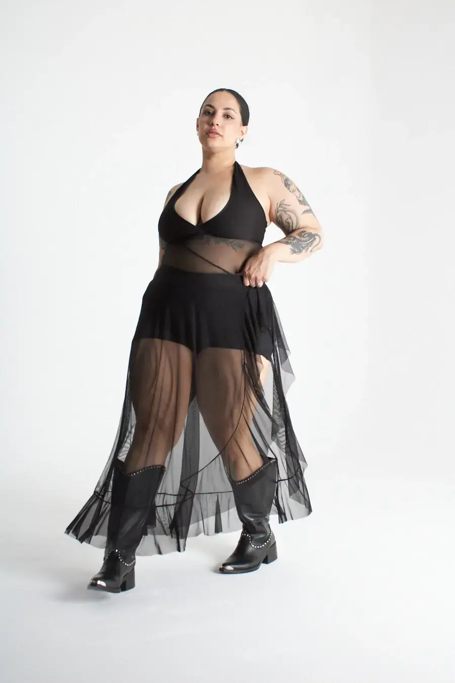 VESTIDO NADIA