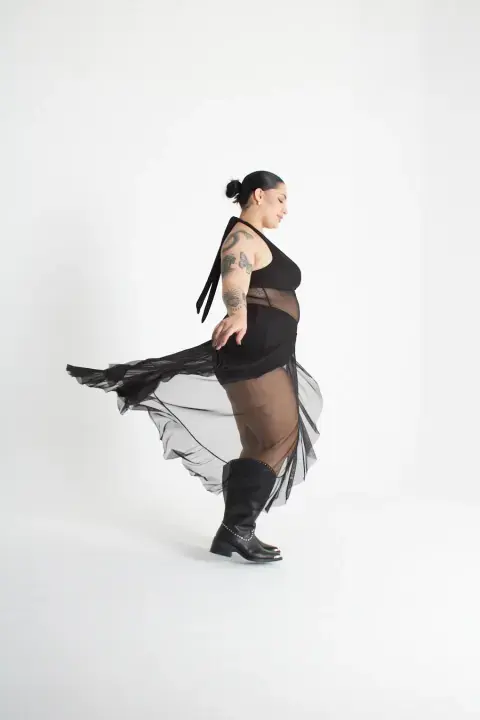 VESTIDO NADIA