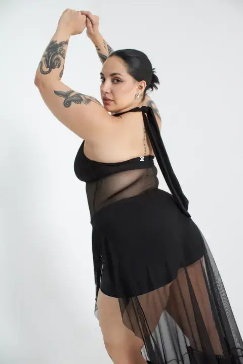 VESTIDO NADIA