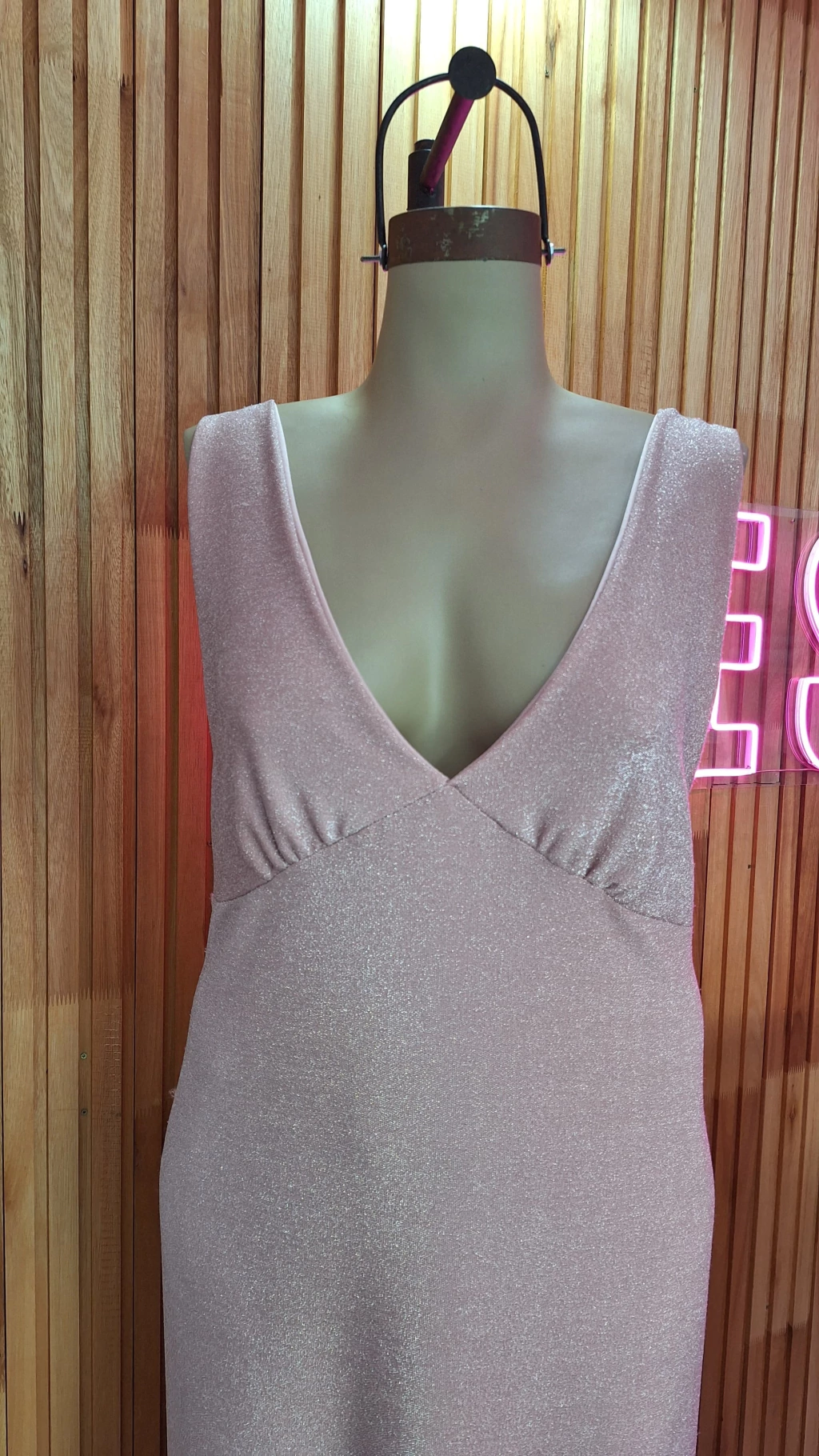 VESTIDO PINK