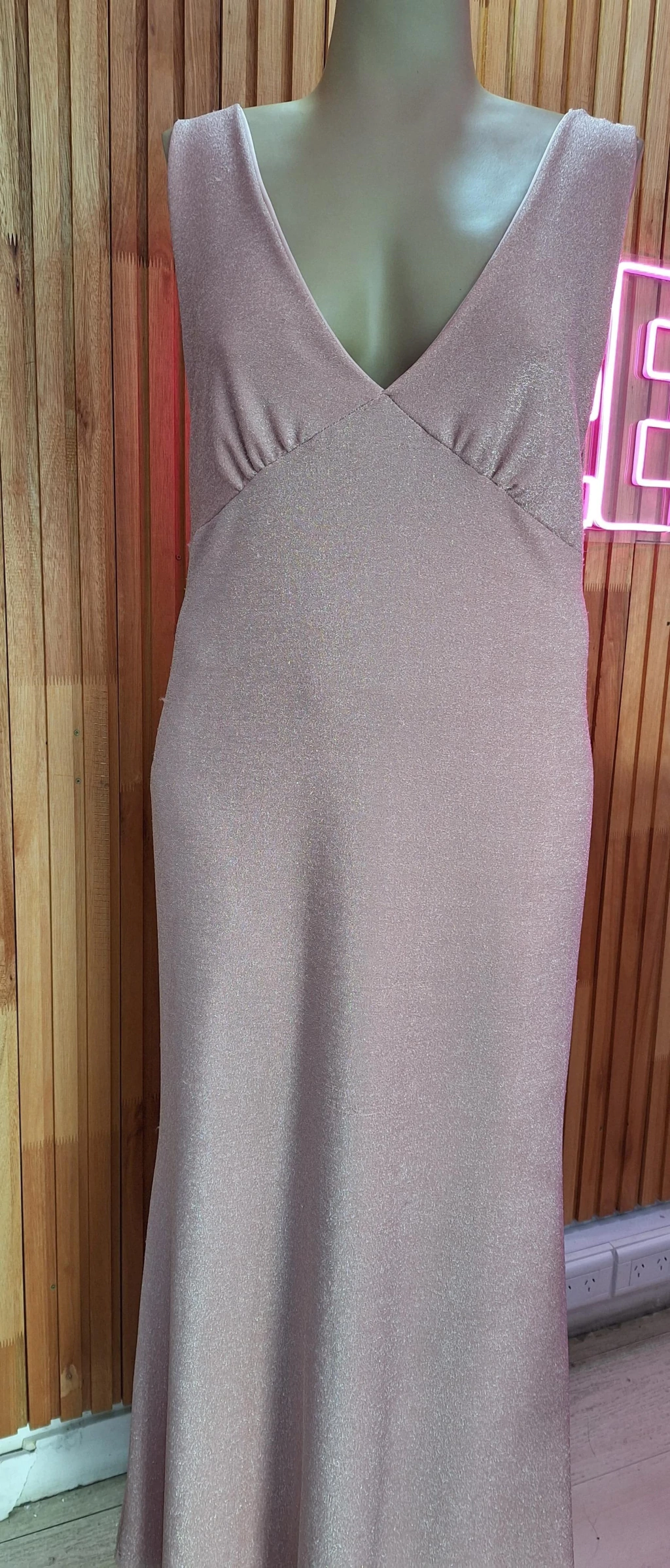 VESTIDO PINK