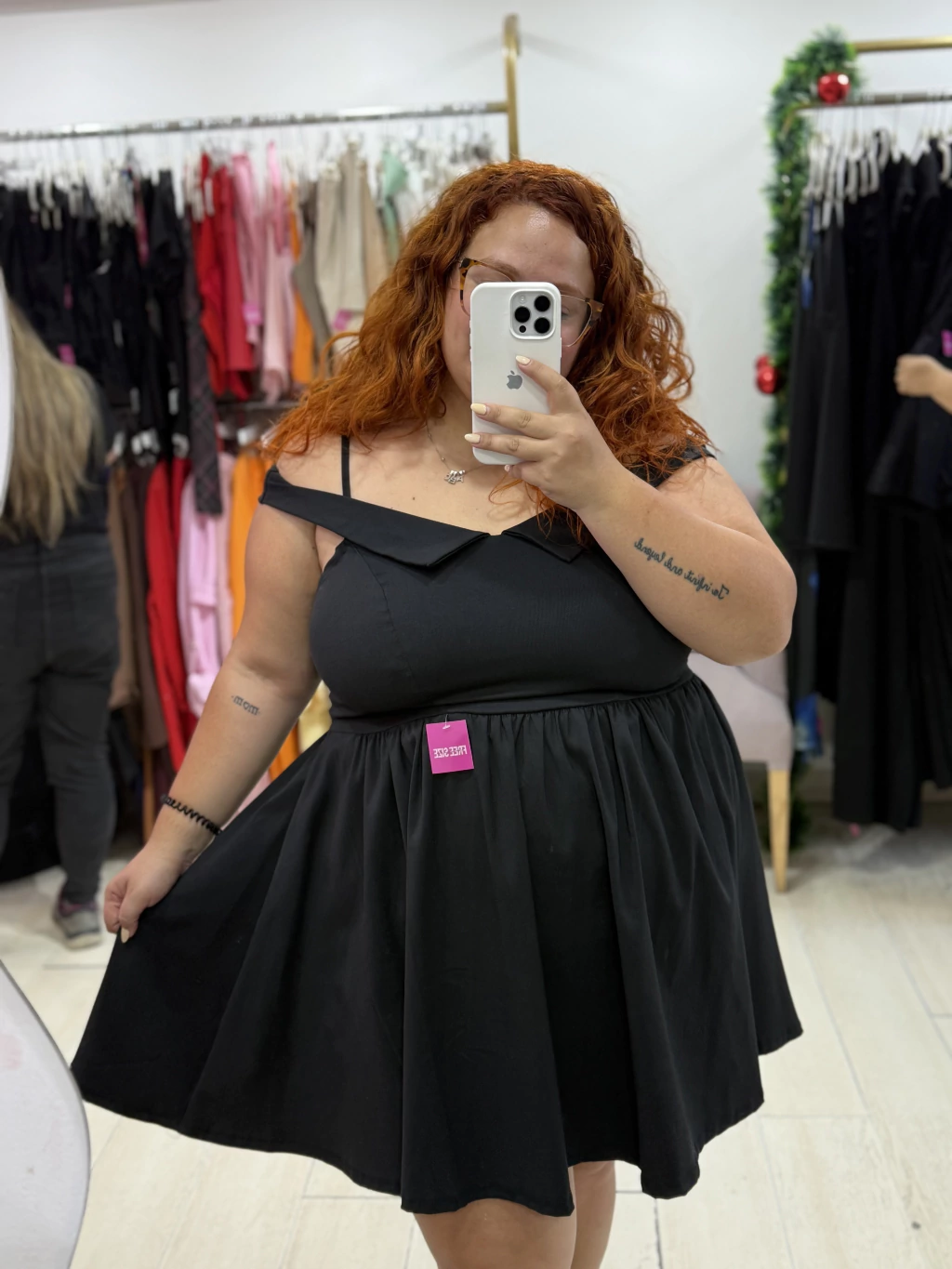 VESTIDO SCARLET