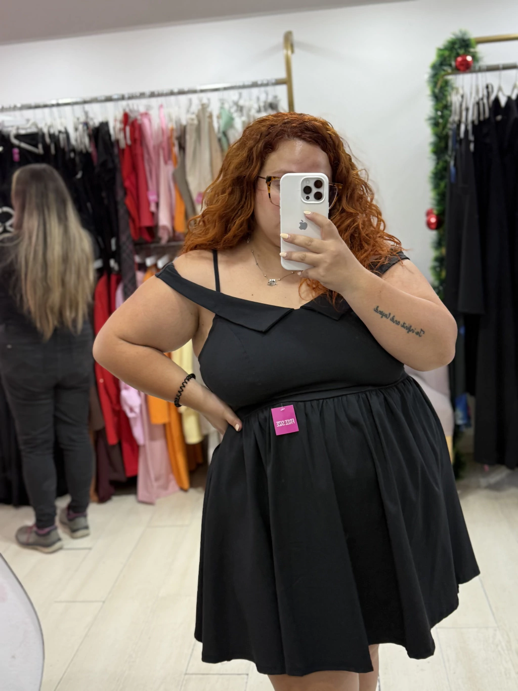 VESTIDO SCARLET