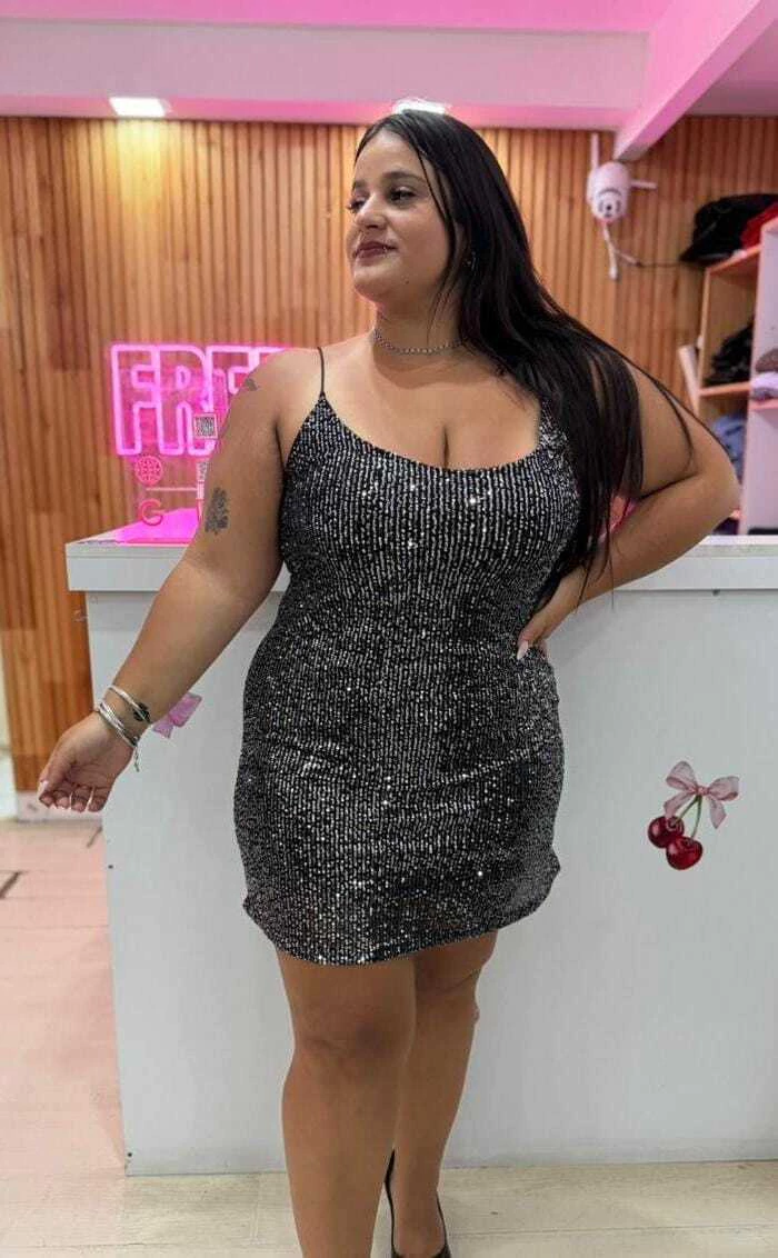 VESTIDO TIFANNY