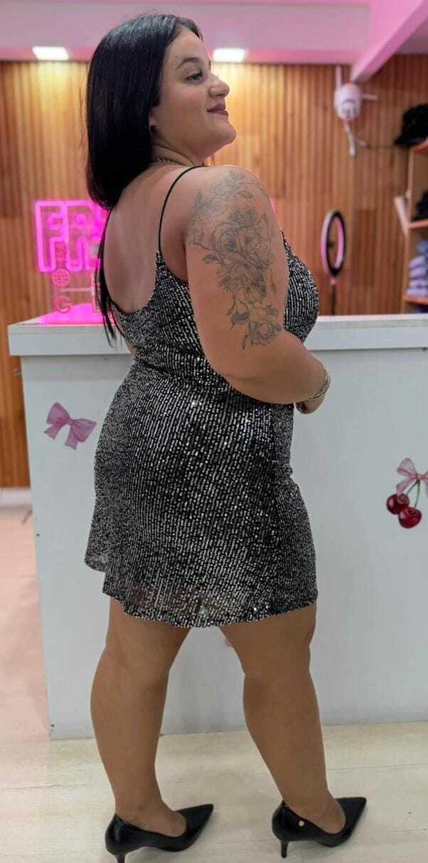 VESTIDO TIFANNY