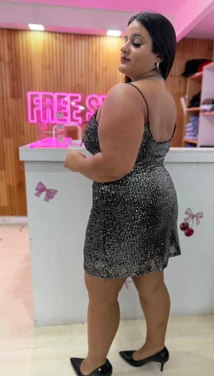 VESTIDO TIFANNY