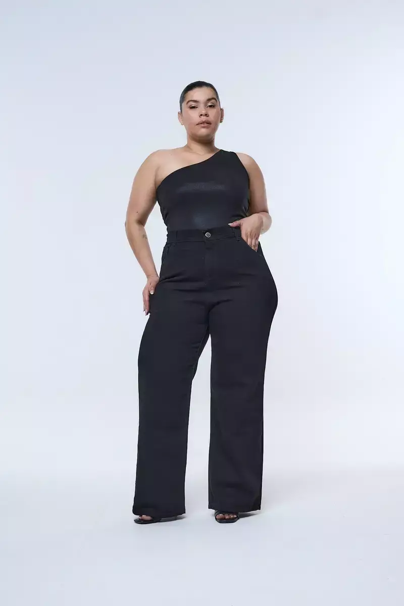 WIDELEG BLACK