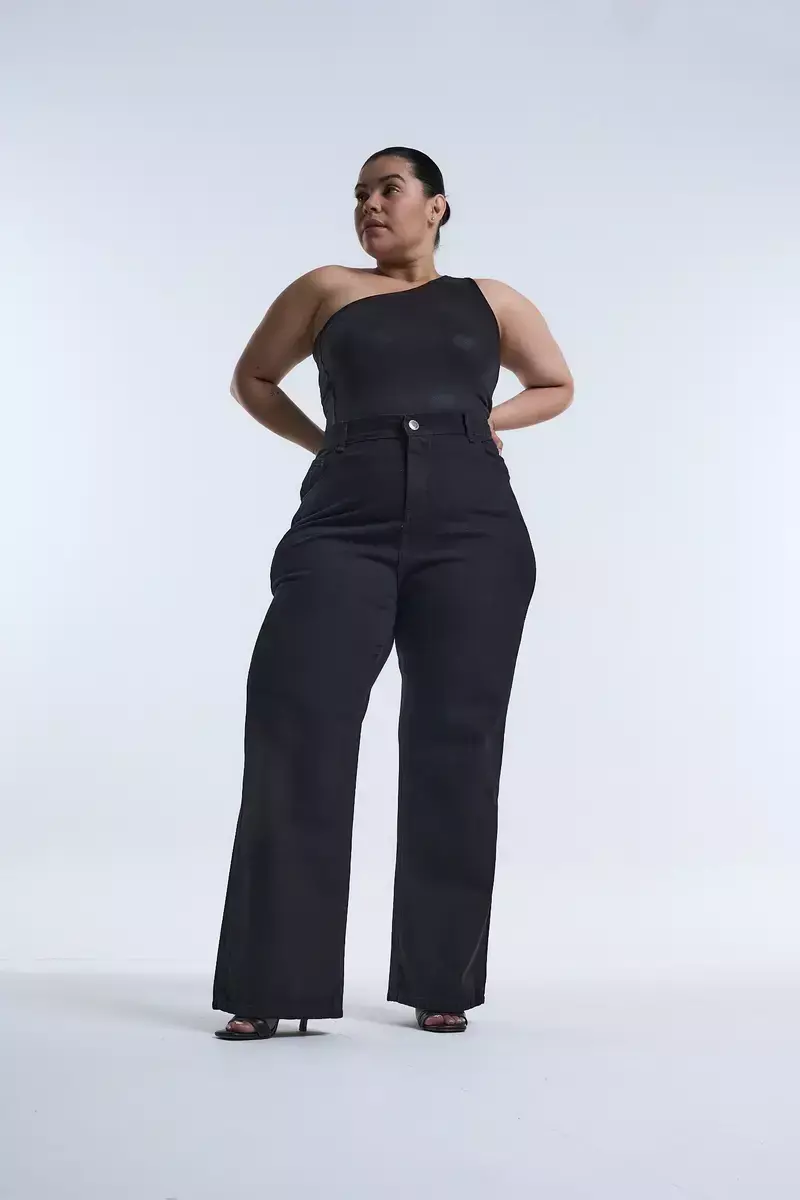 WIDELEG BLACK