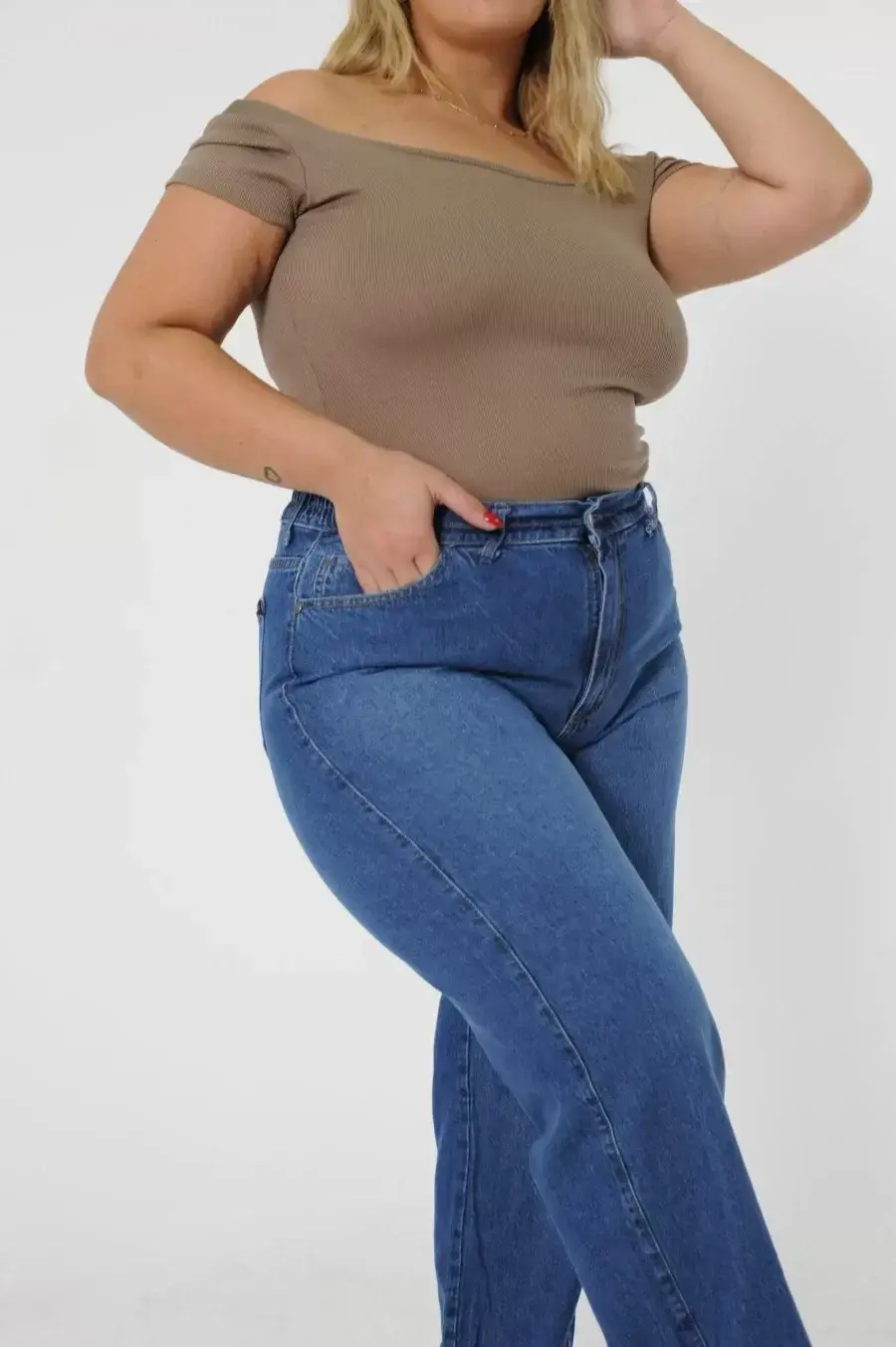 WIDELEG ELASTICO