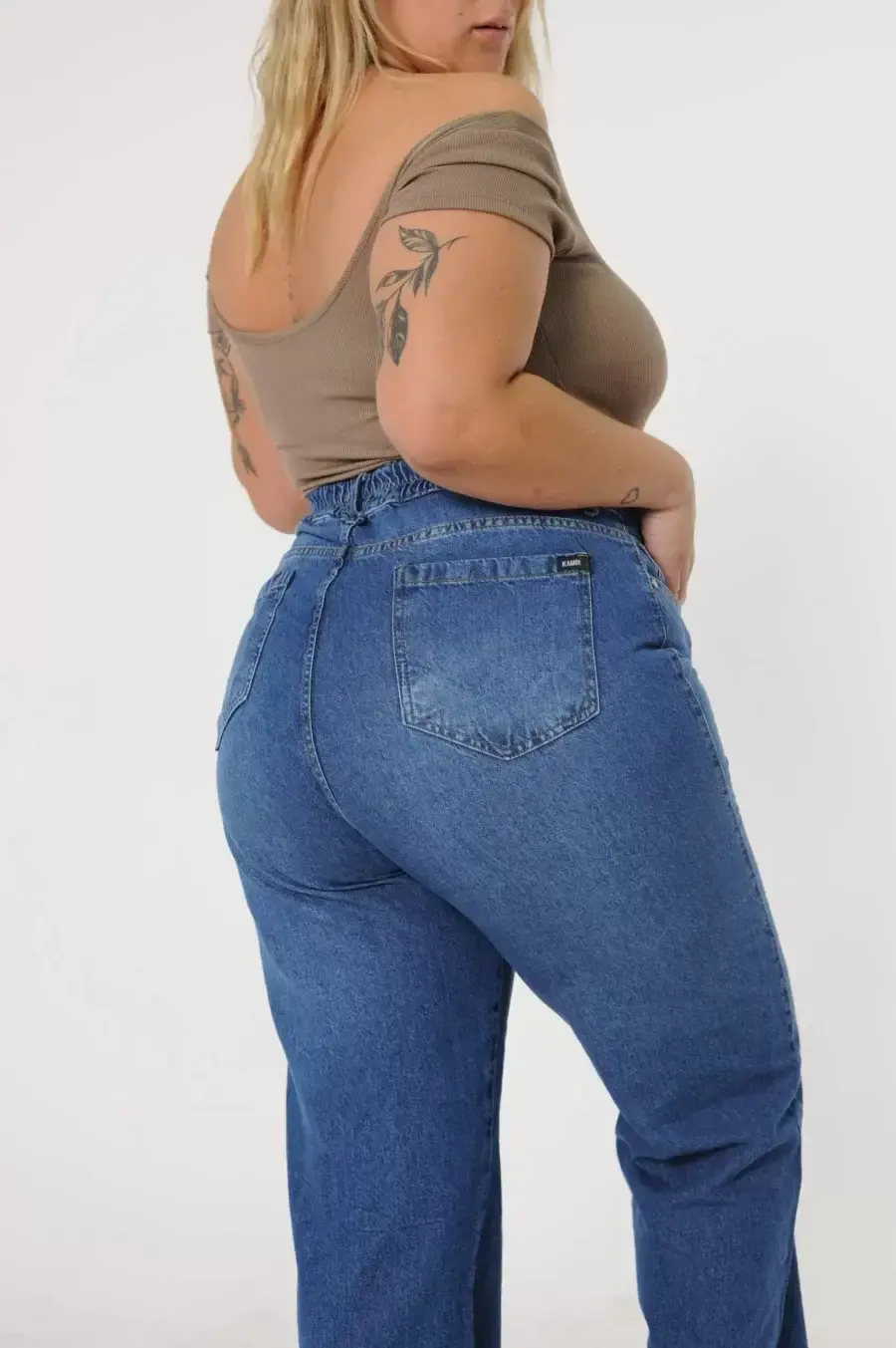 WIDELEG ELASTICO