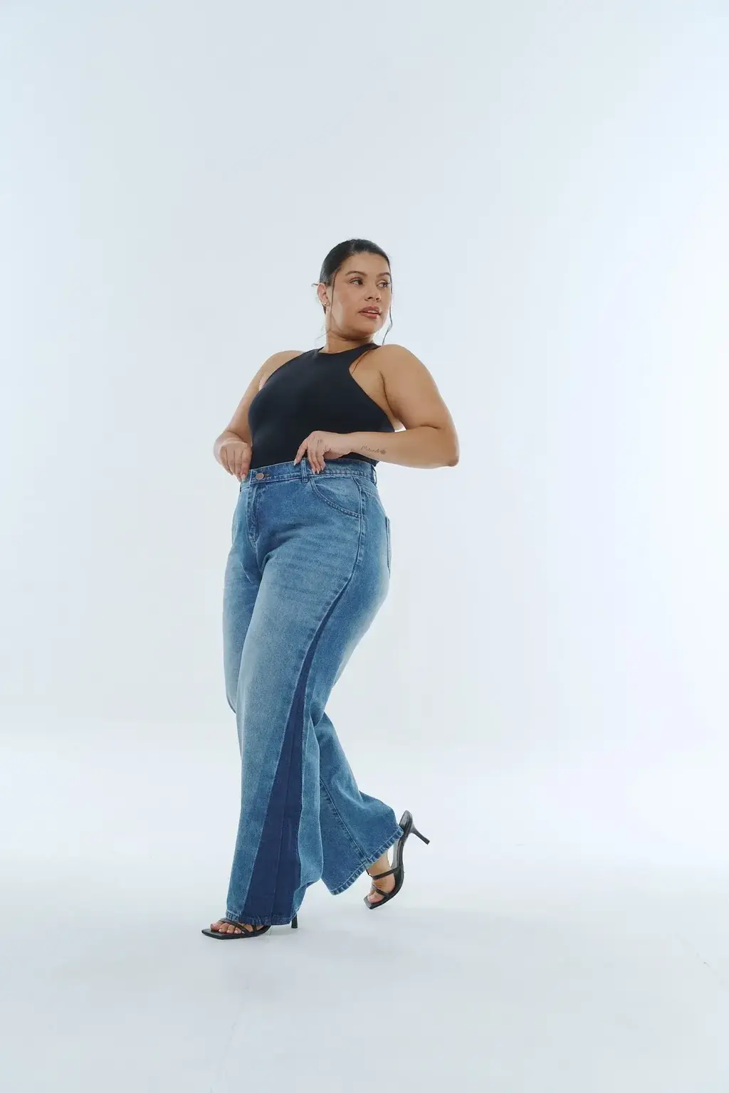 WIDELEG FLANKI